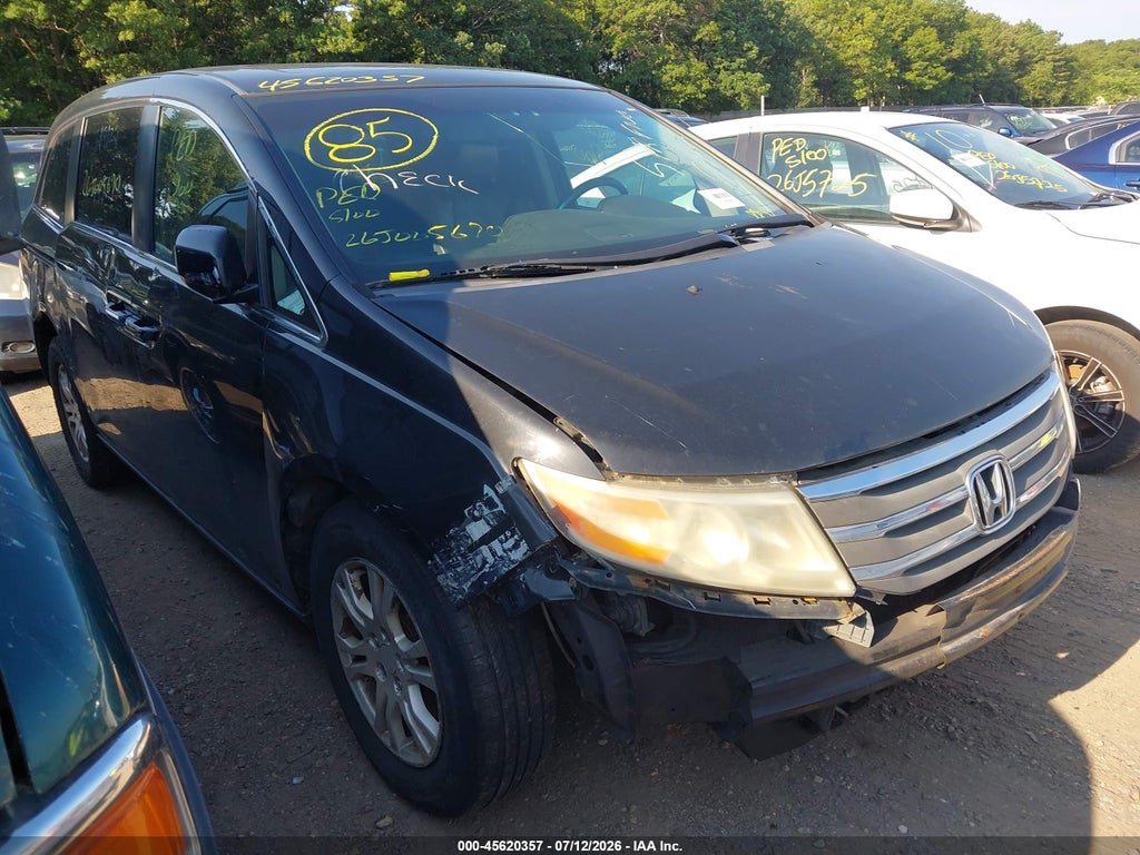 2011 HONDA ODYSSEY