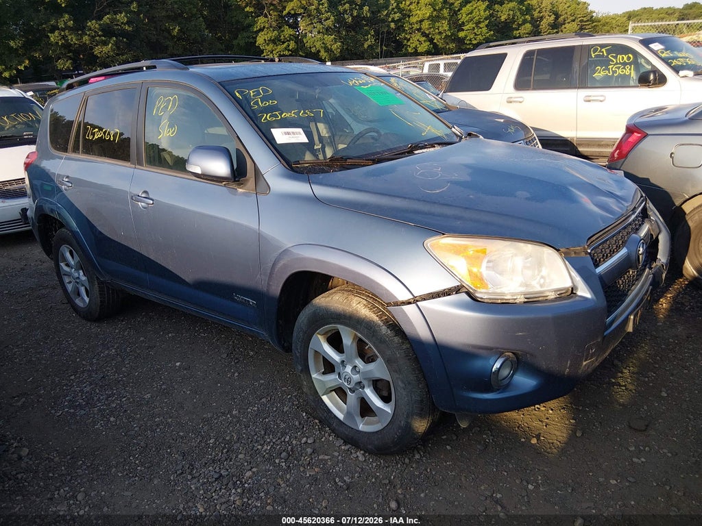 2012 TOYOTA RAV4