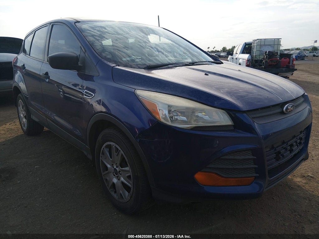 2016 FORD ESCAPE