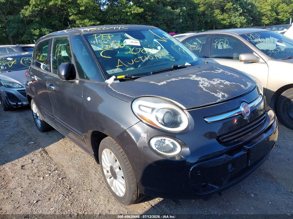 2014 FIAT 500L