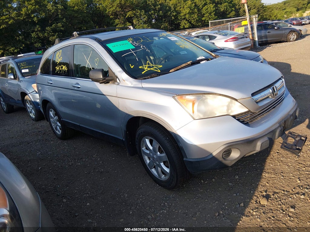 2009 HONDA CR-V