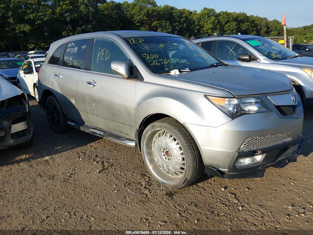 2013 ACURA MDX