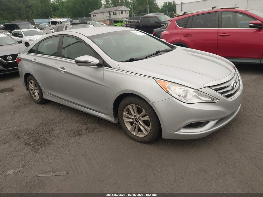 2014 HYUNDAI SONATA