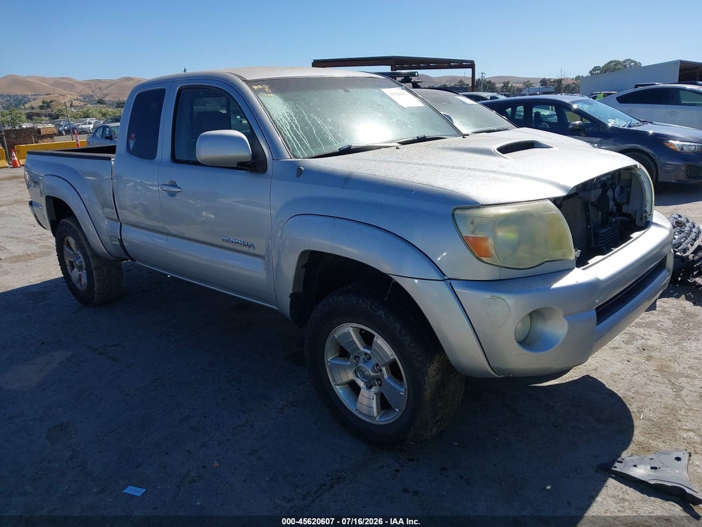 2006 TOYOTA TACOMA