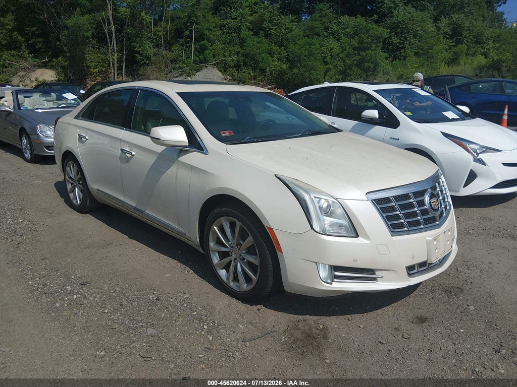 2013 CADILLAC XTS