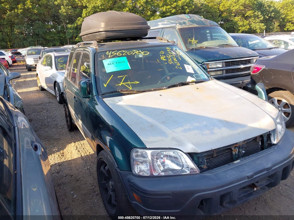 2001 HONDA CR-V