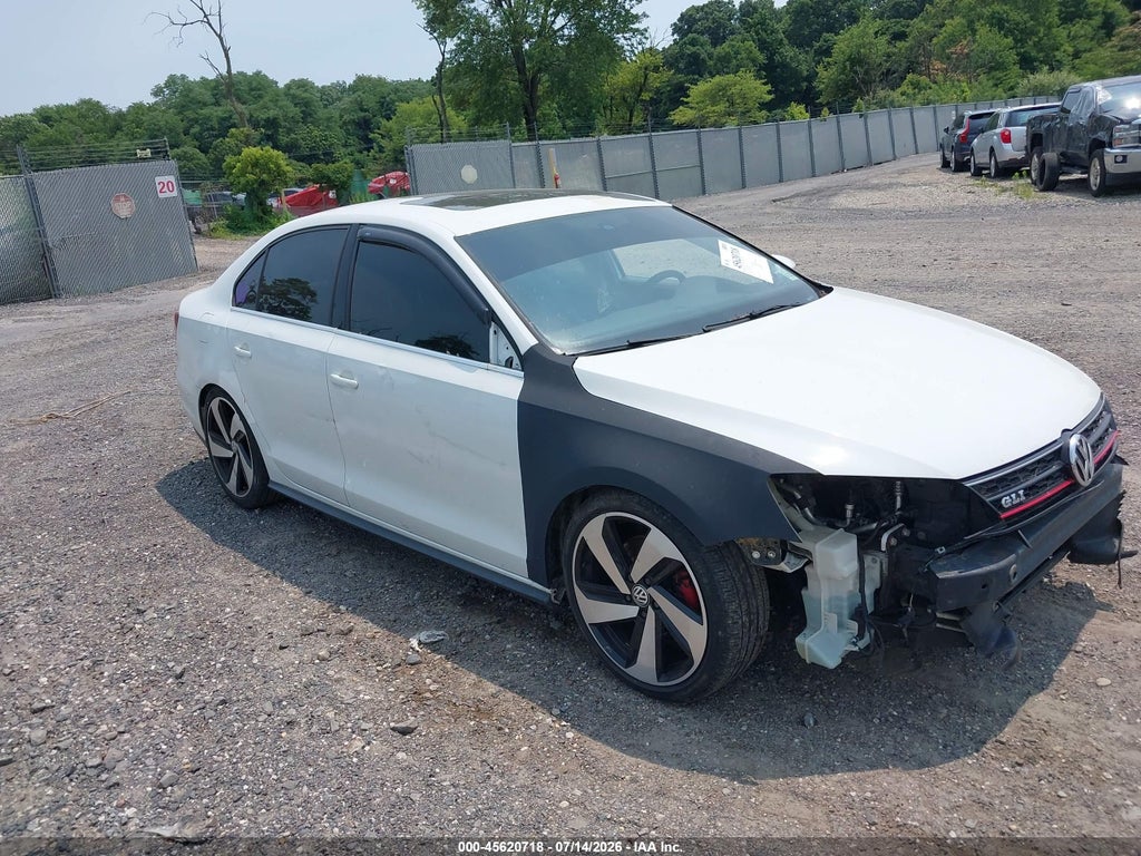 2016 VOLKSWAGEN JETTA