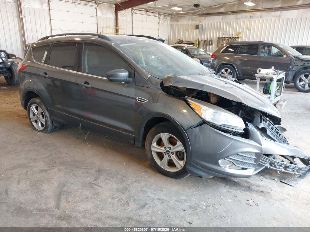 2016 FORD ESCAPE