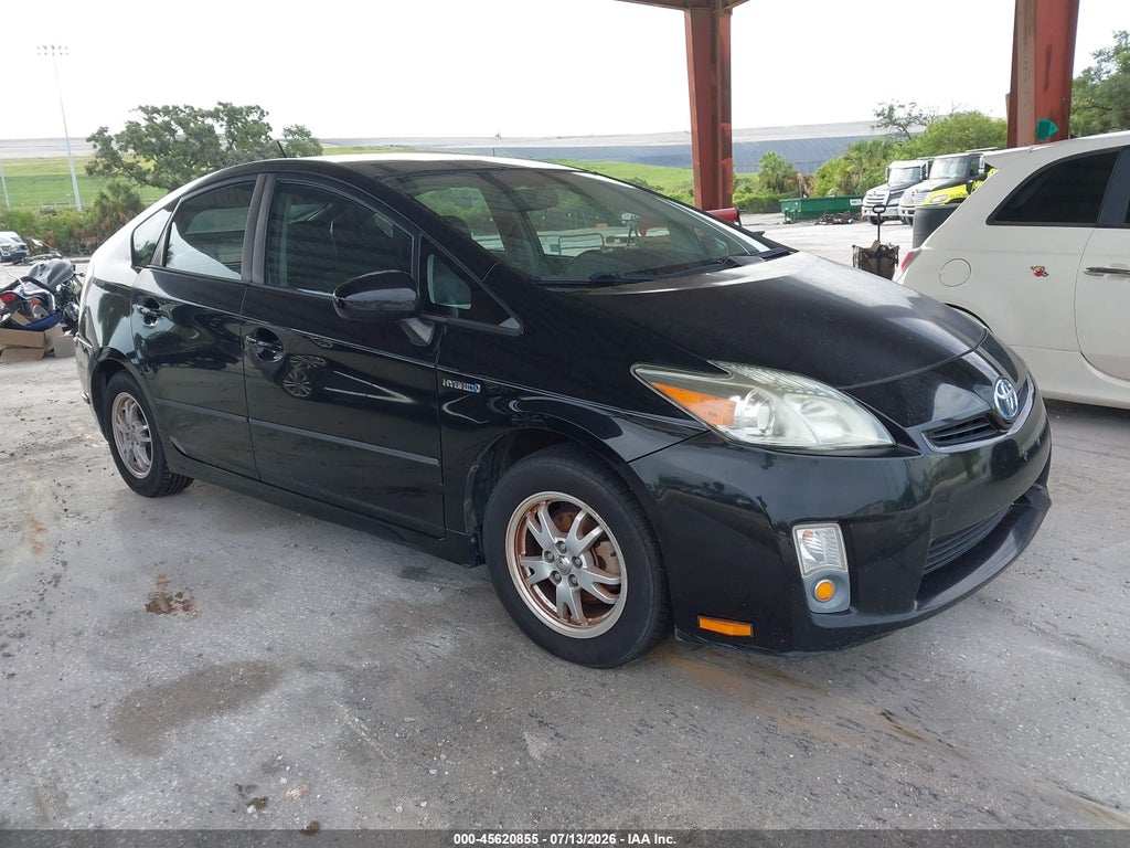 2010 TOYOTA PRIUS