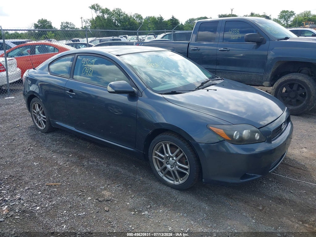2008 SCION TC