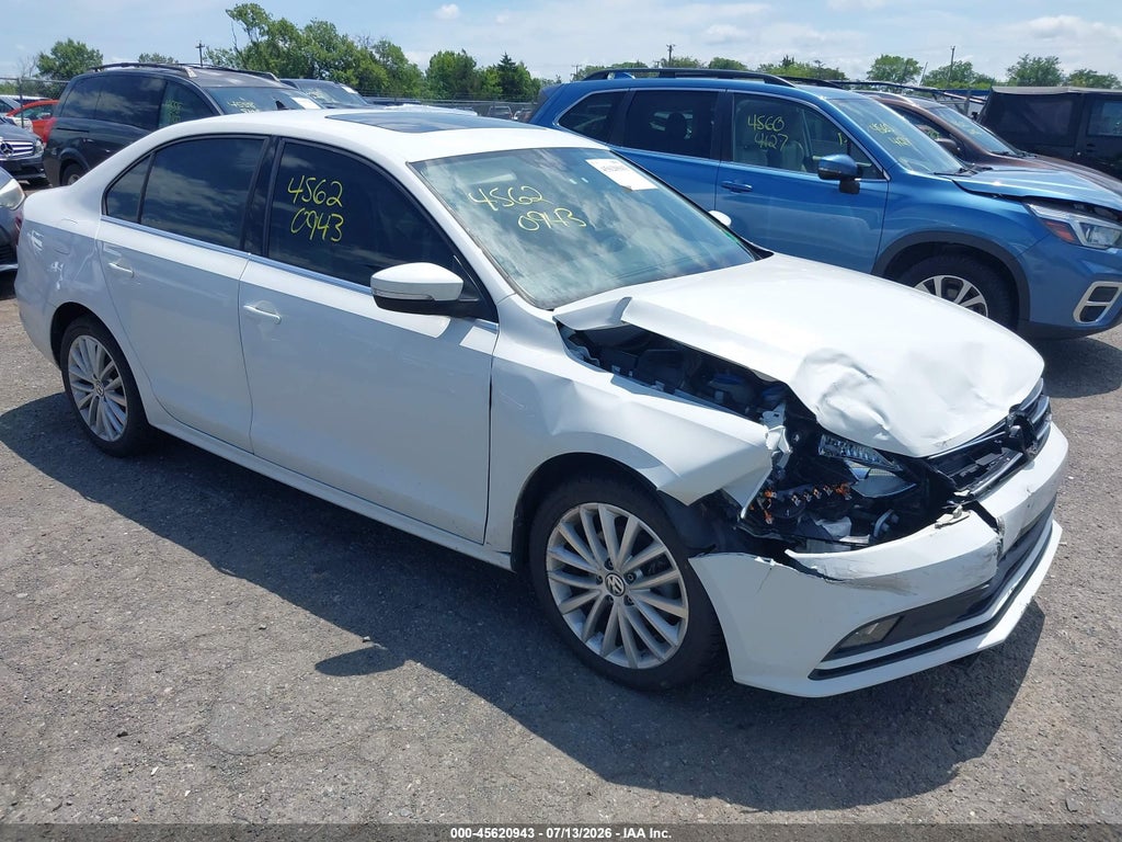 2016 VOLKSWAGEN JETTA