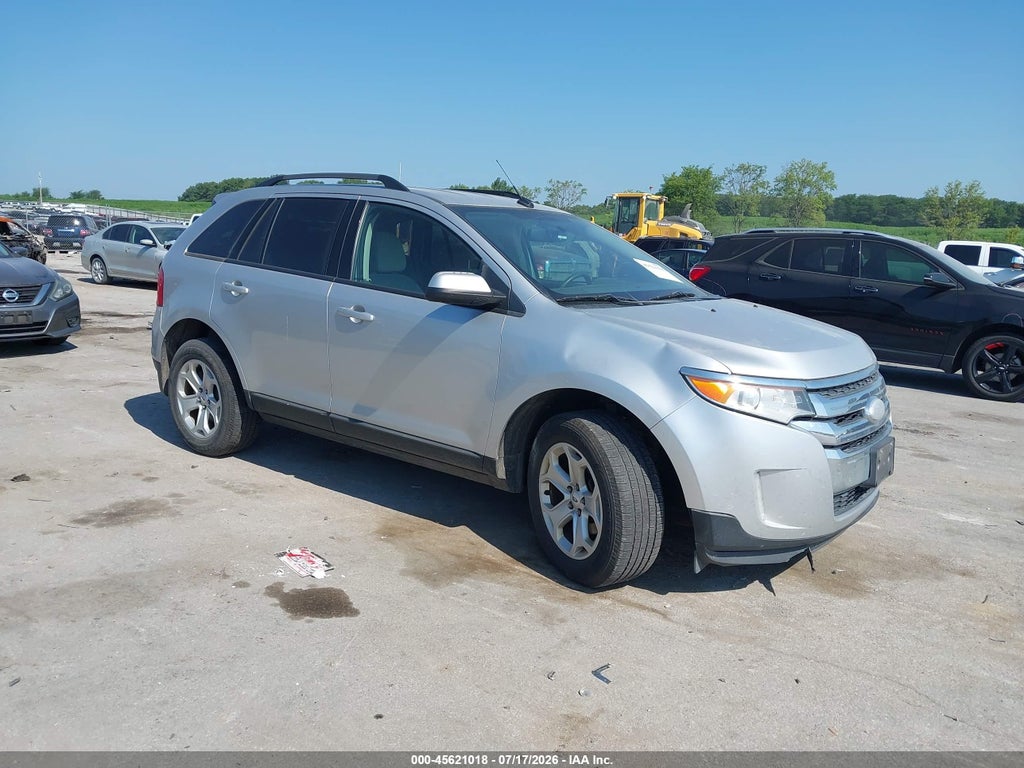 2012 FORD EDGE