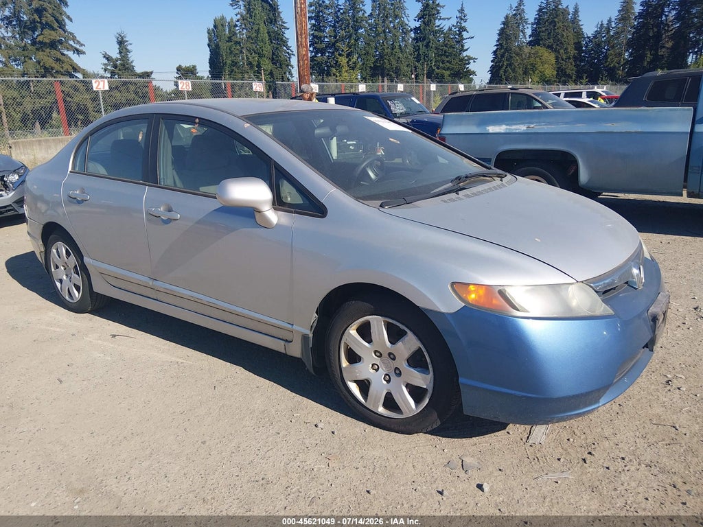 2006 HONDA CIVIC
