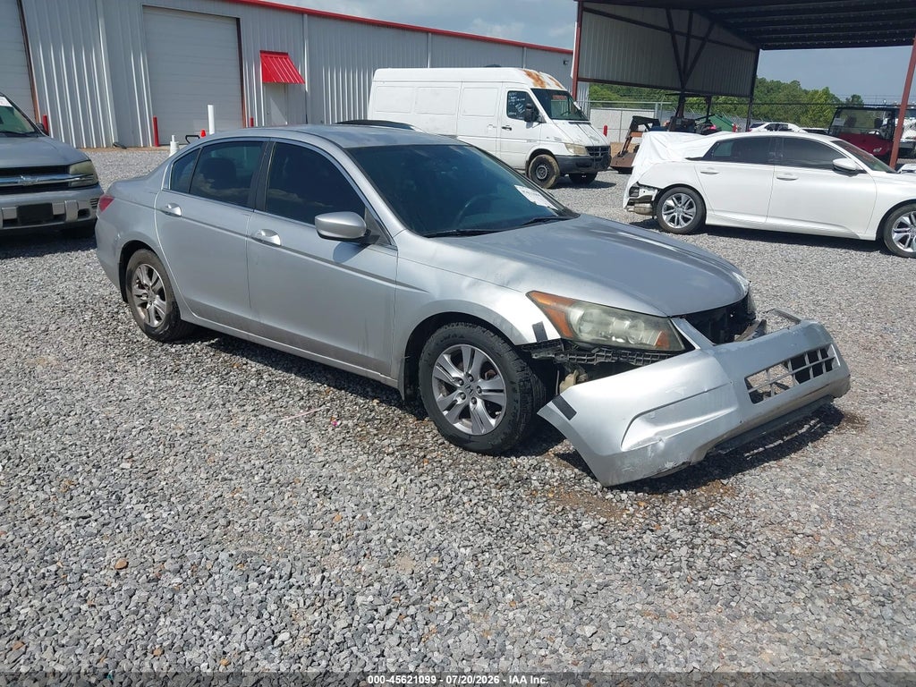 2008 HONDA ACCORD