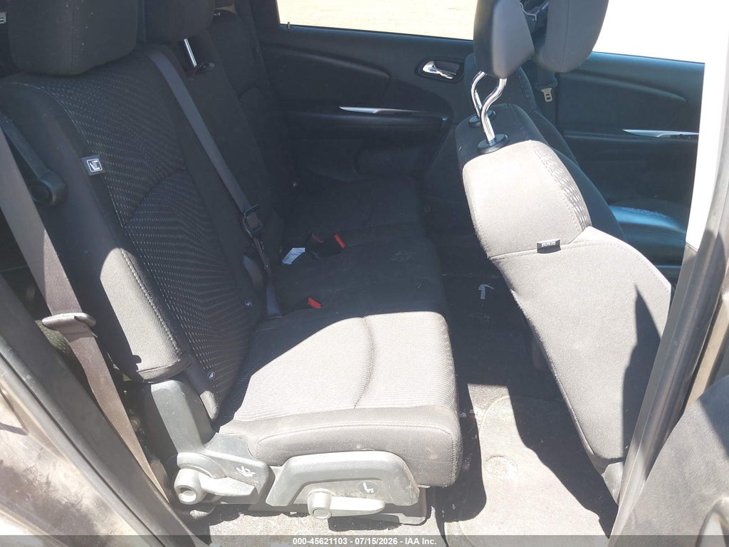 2017 Dodge Journey SE photo 8
