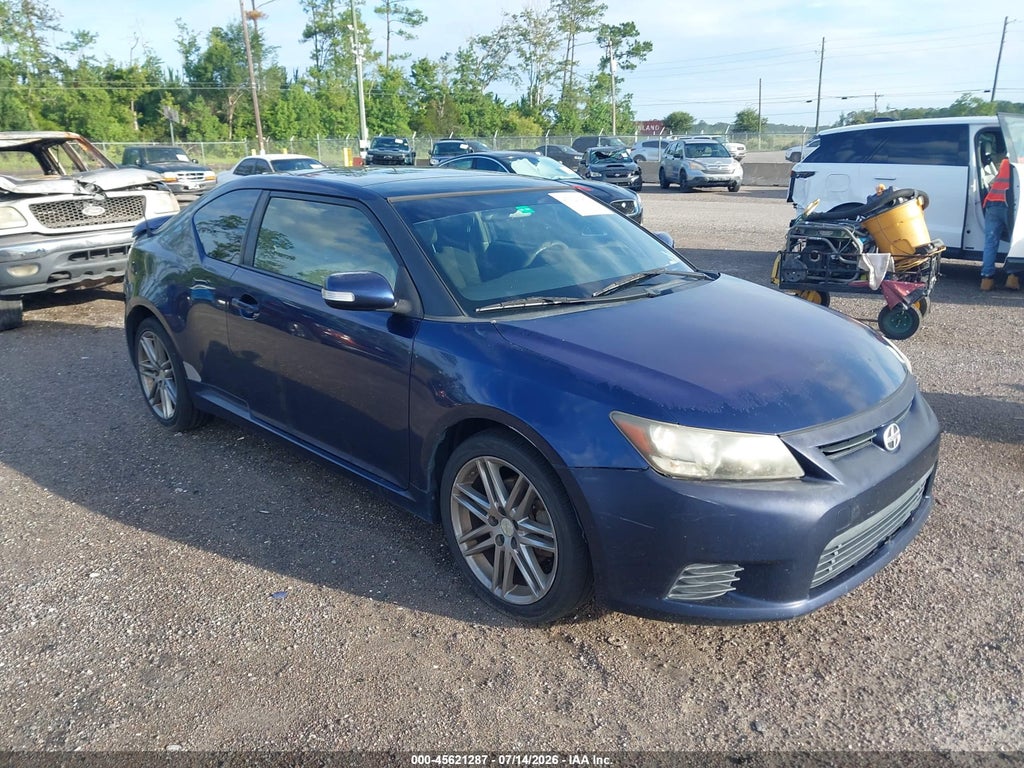 2013 SCION TC