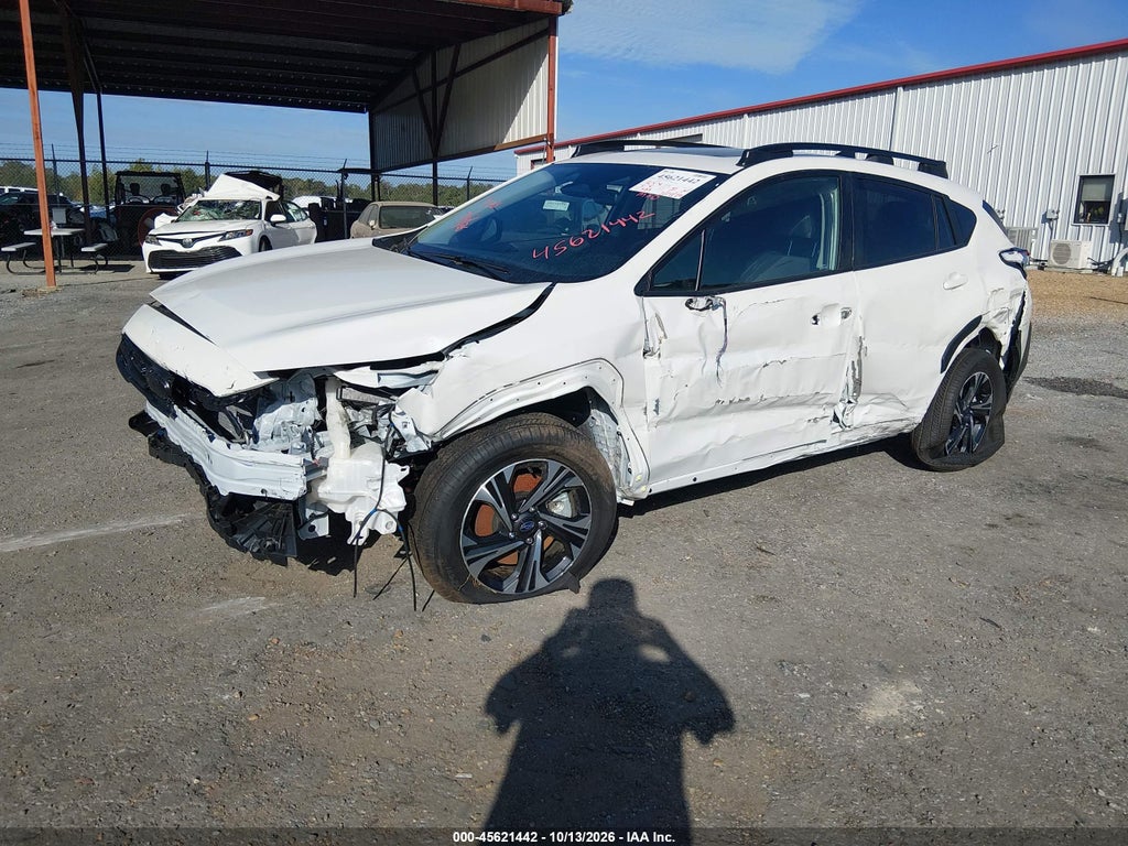2026 Subaru Crosstrek Premium photo 2