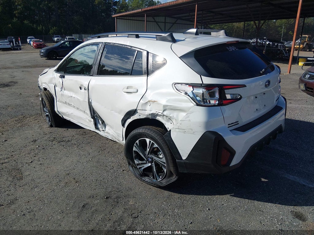 2026 Subaru Crosstrek Premium photo 3