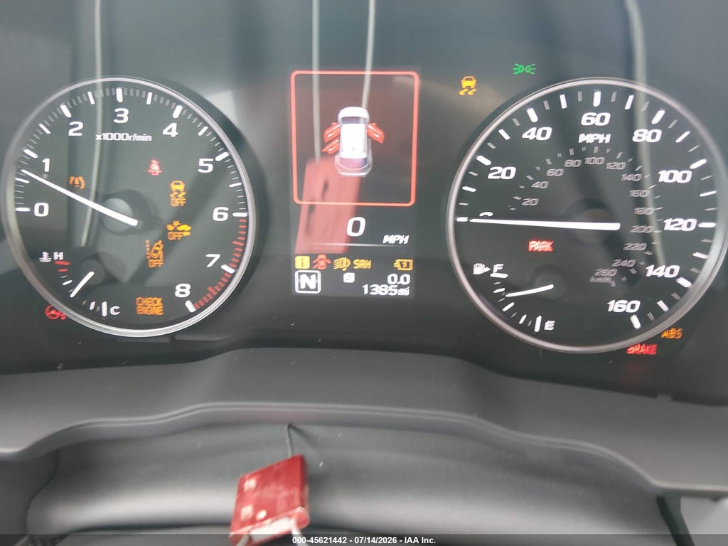 2026 Subaru Crosstrek Premium photo 7