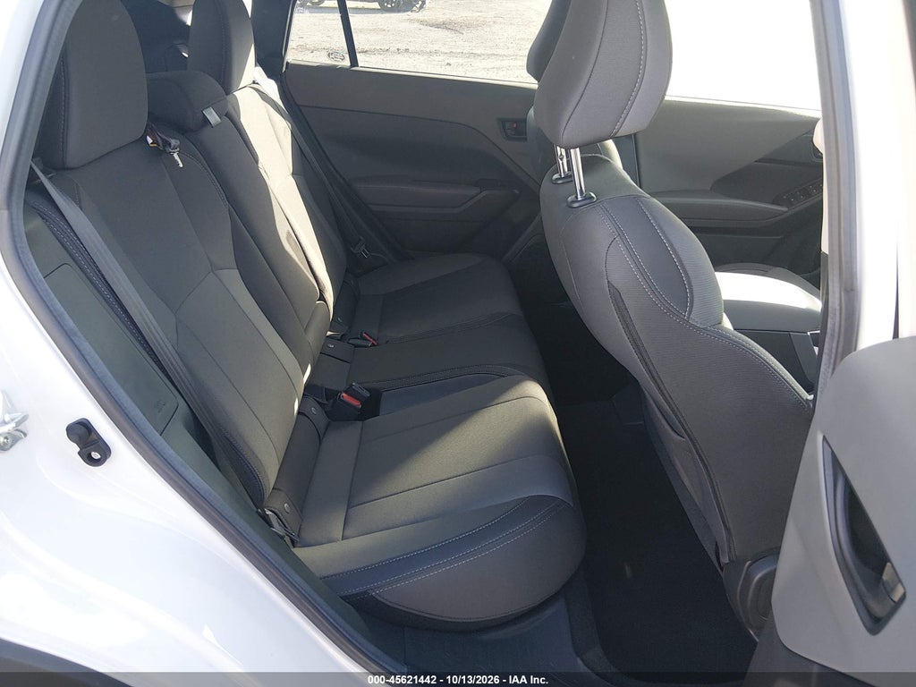 2026 Subaru Crosstrek Premium photo 8