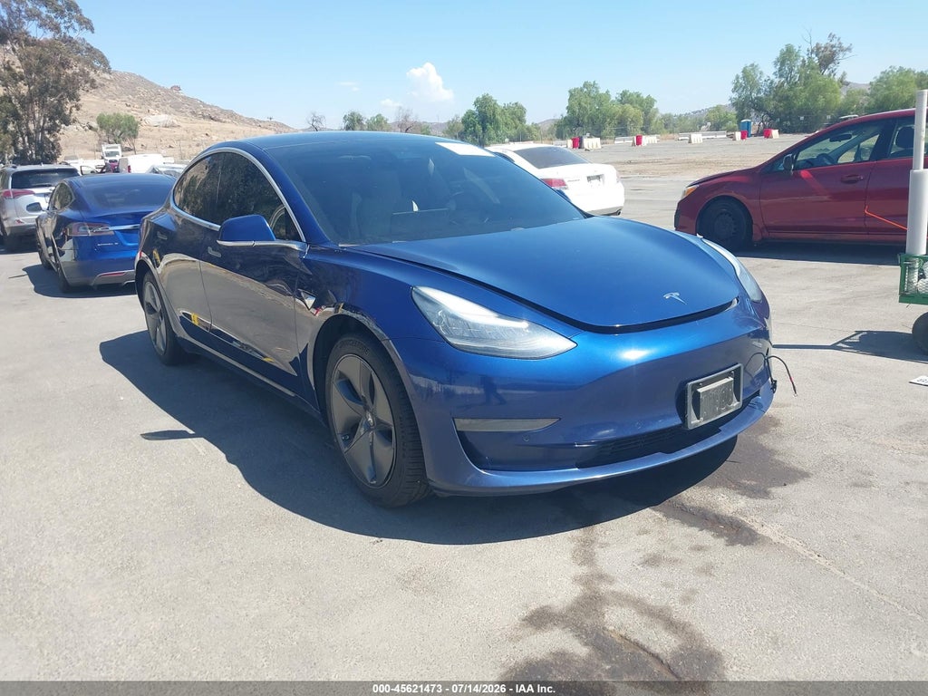 5YJ3E1EB4KF421478 2019 TESLA MODEL 3 photo no. 1