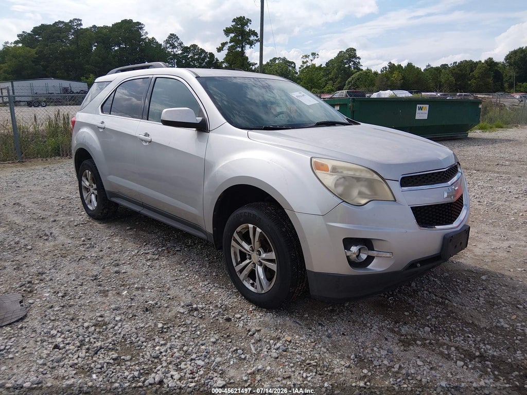 2012 CHEVROLET EQUINOX
