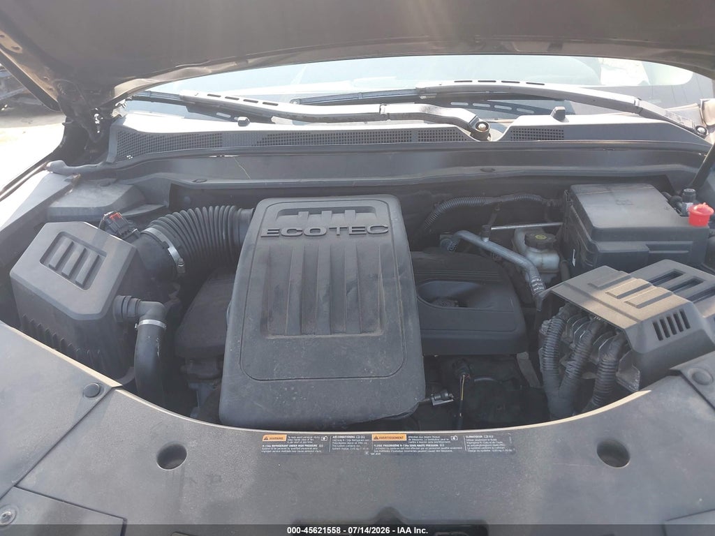 2015 Chevrolet Equinox LT photo 10