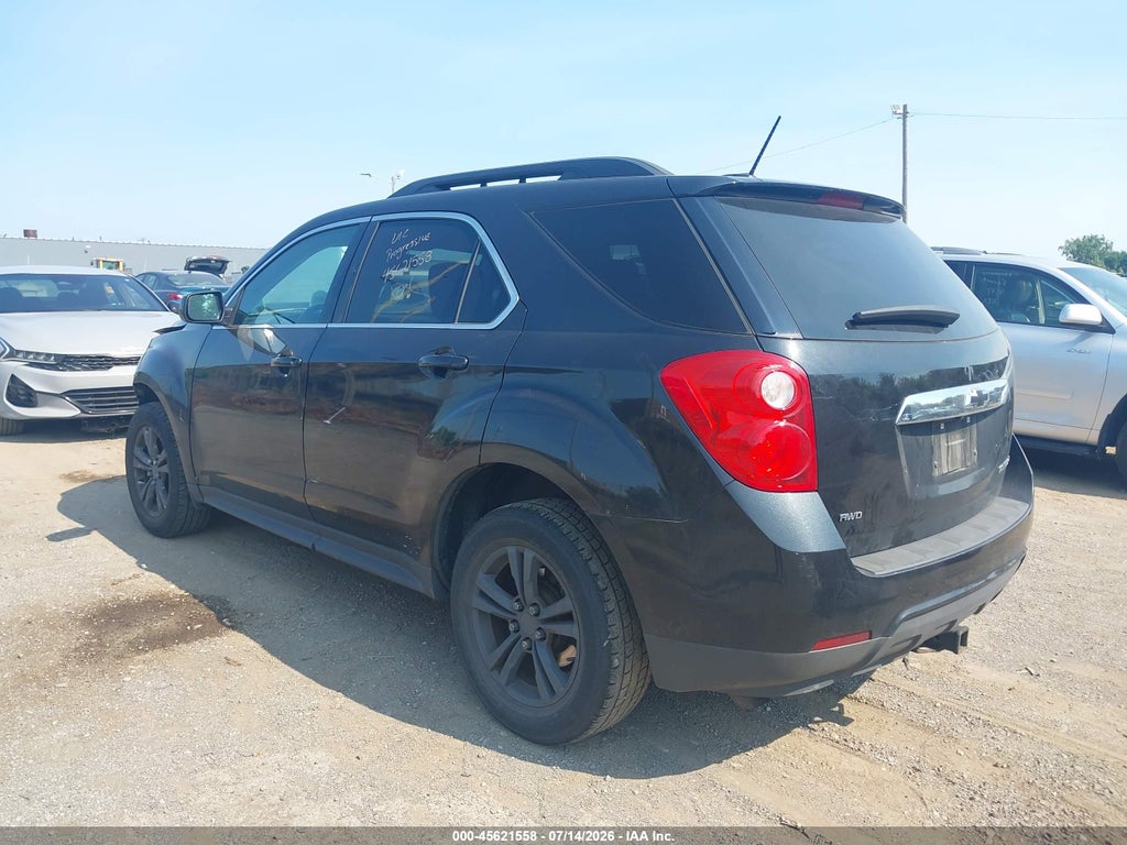 2015 Chevrolet Equinox LT photo 3