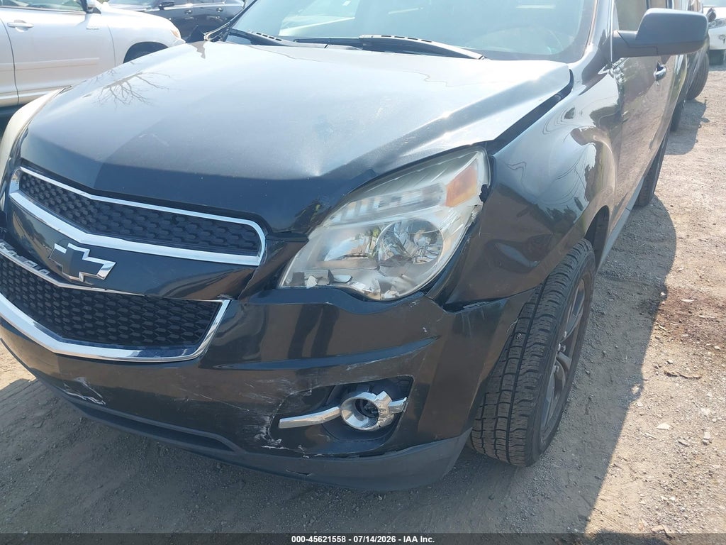 2015 Chevrolet Equinox LT photo 6