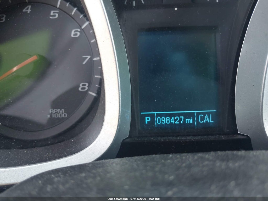 2015 Chevrolet Equinox LT photo 7