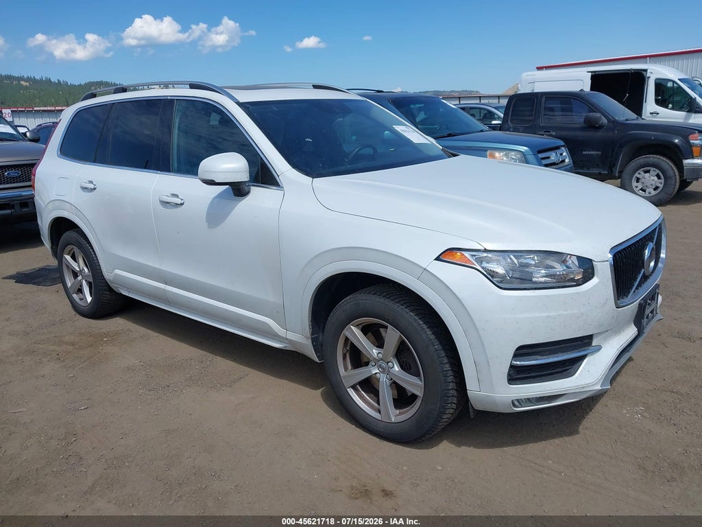 2016 VOLVO XC90