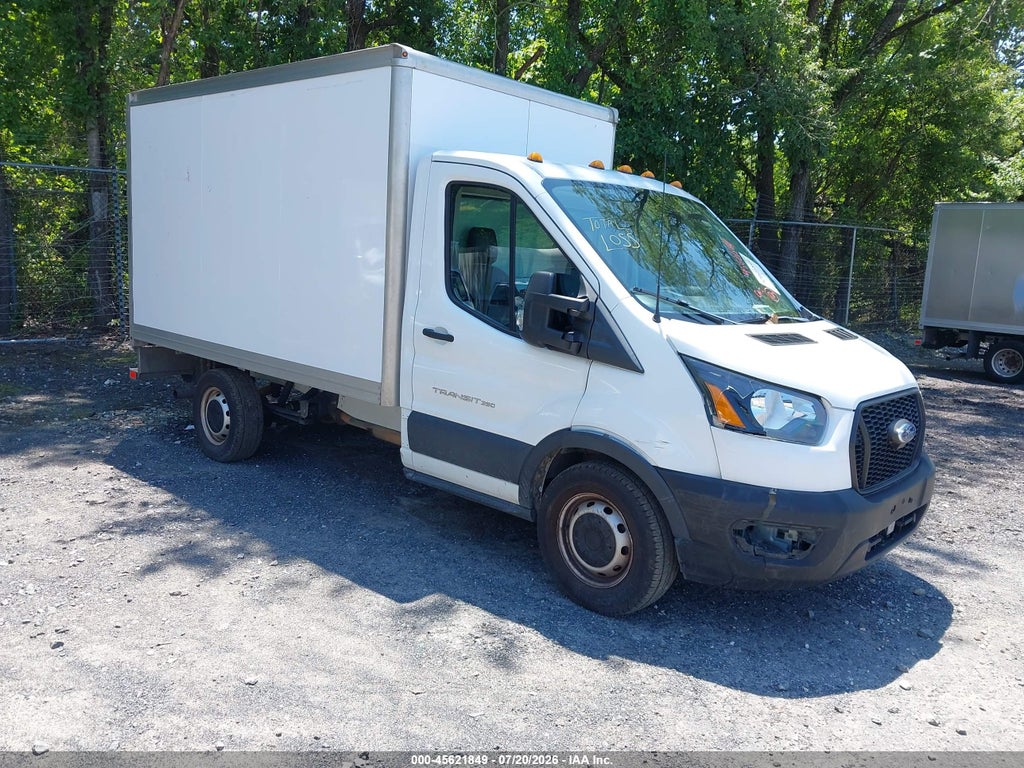 2020 FORD TRANSIT-350 CAB