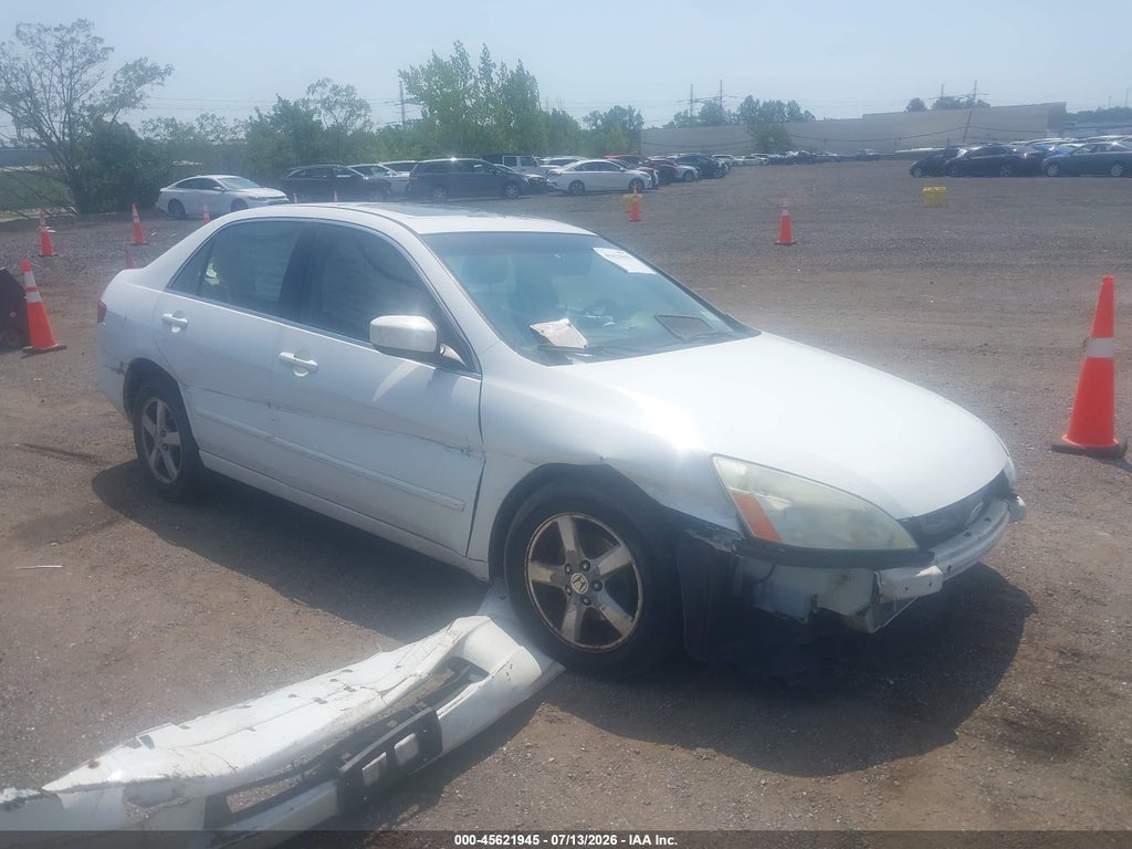 2005 HONDA ACCORD