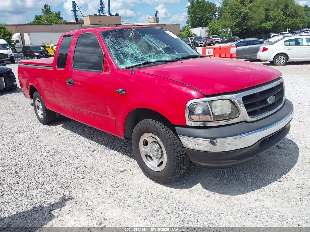 2000 FORD F-150