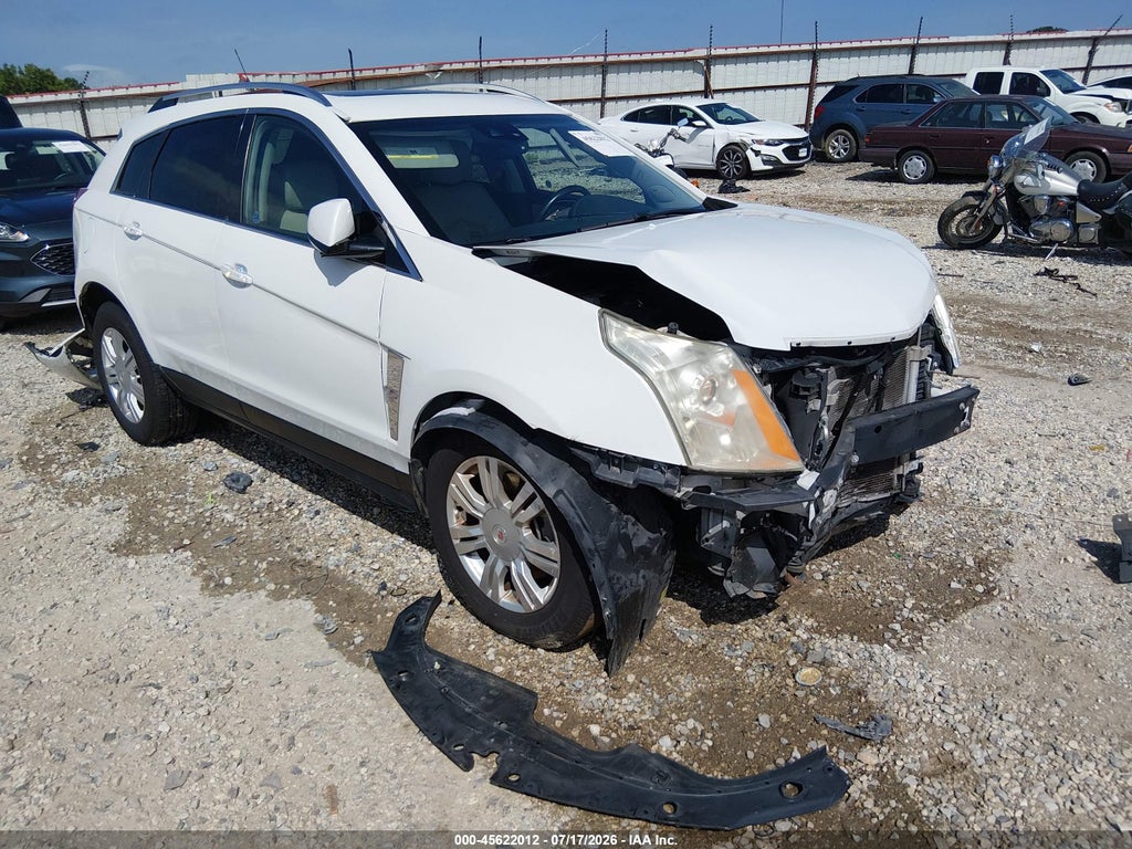 2014 CADILLAC SRX