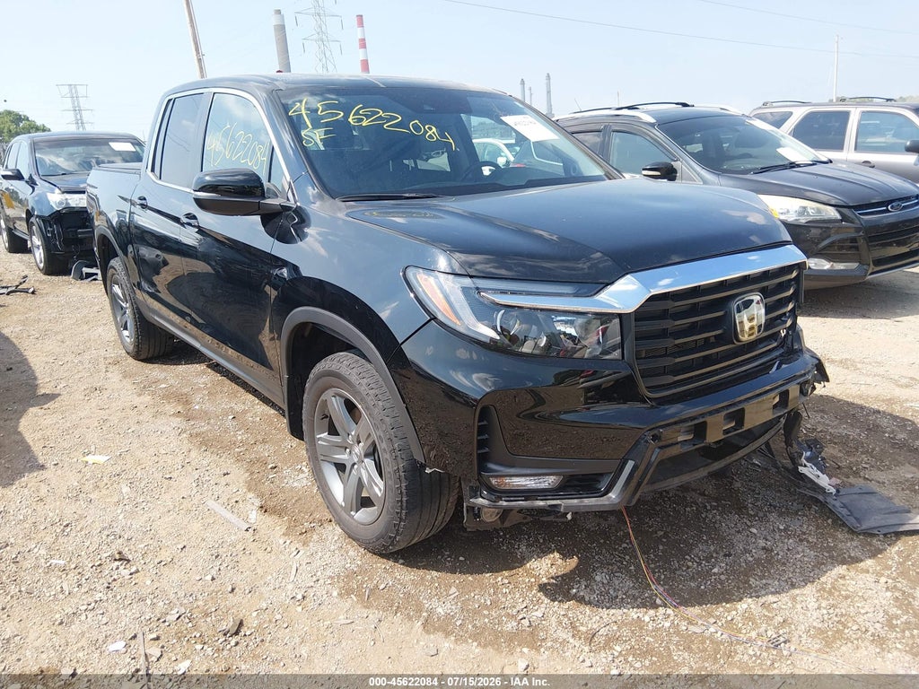 2023 HONDA RIDGELINE