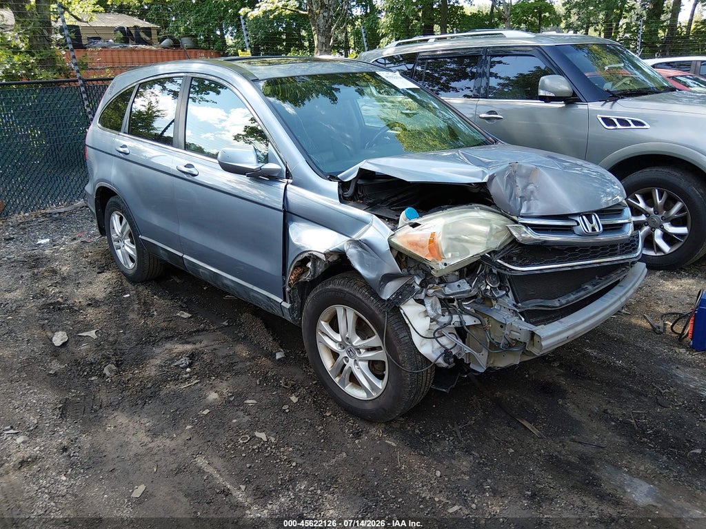 2011 HONDA CR-V