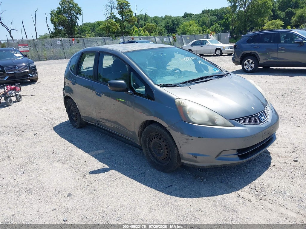 2011 HONDA FIT