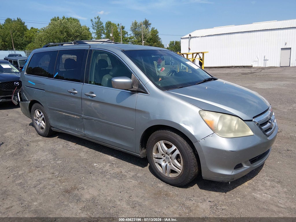 2005 HONDA ODYSSEY
