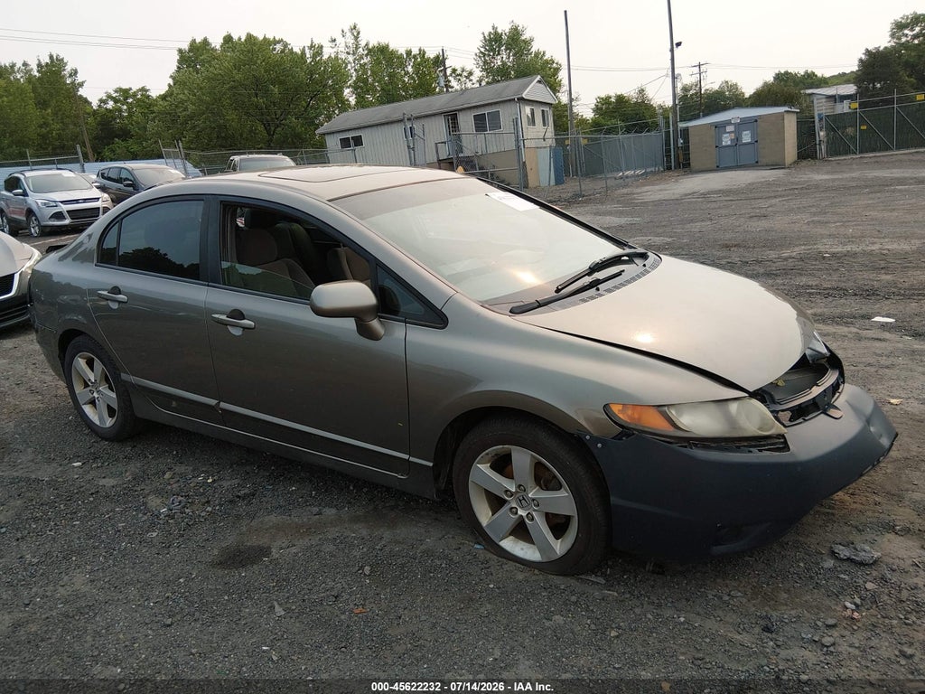 2007 HONDA CIVIC