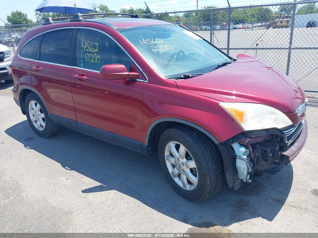 2008 HONDA CR-V