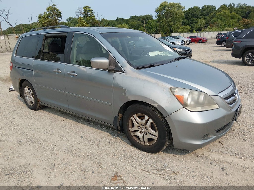 2006 HONDA ODYSSEY