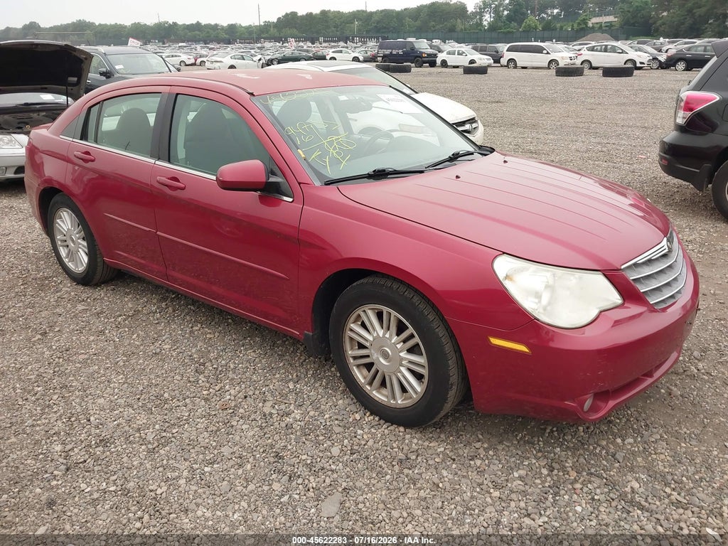 2007 CHRYSLER SEBRING