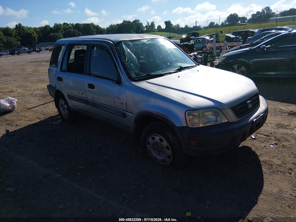 1998 HONDA CR-V