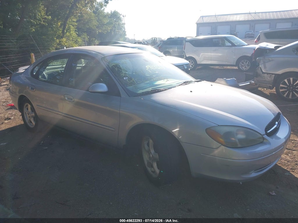 2003 FORD TAURUS