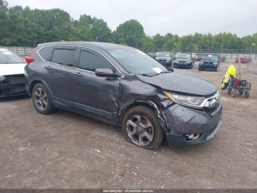2017 HONDA CR-V