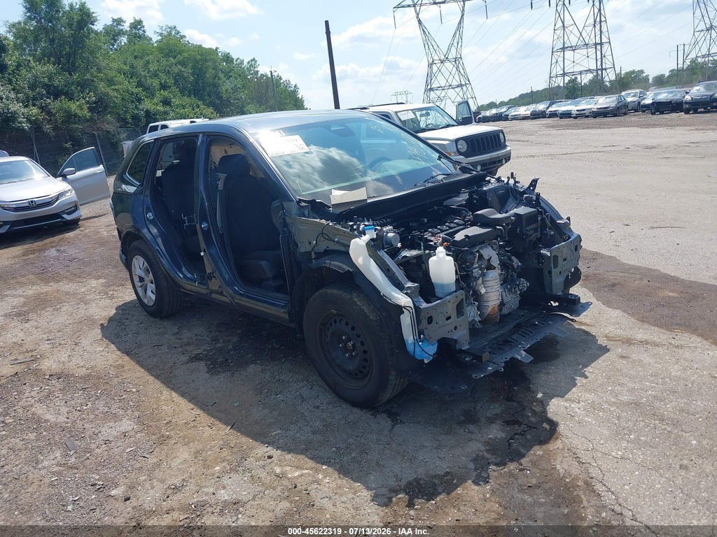 2025 HONDA CR-V
