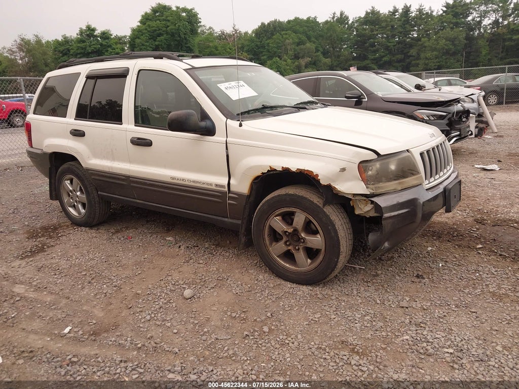 2004 JEEP GRAND CHEROKEE