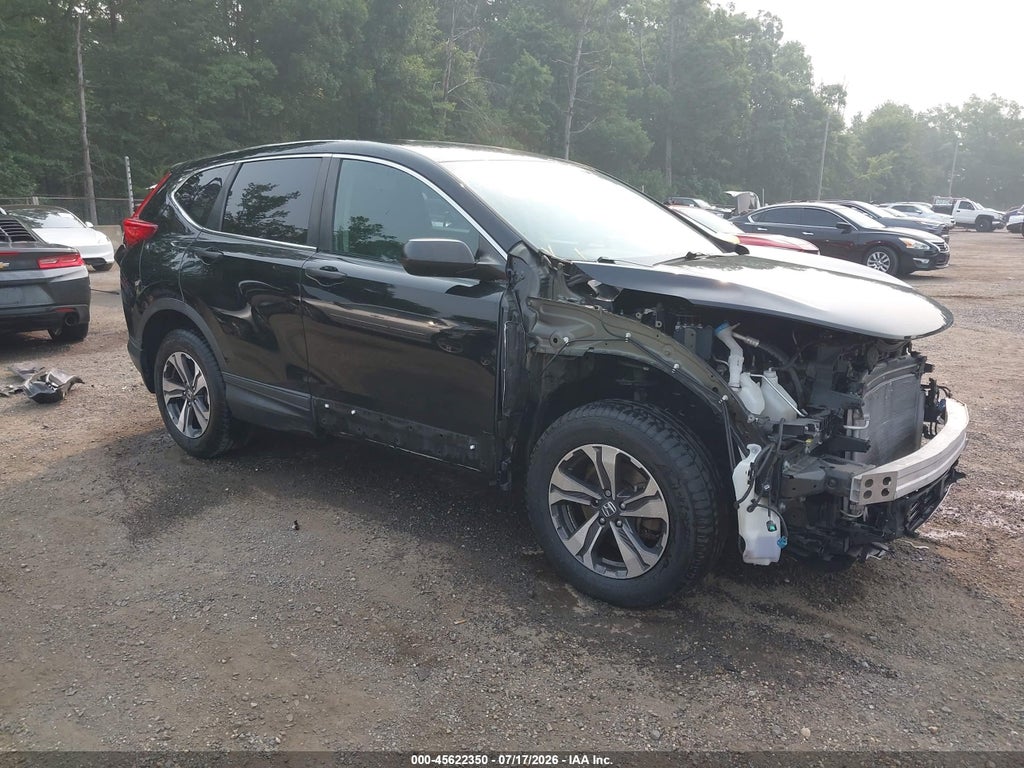 2018 HONDA CR-V