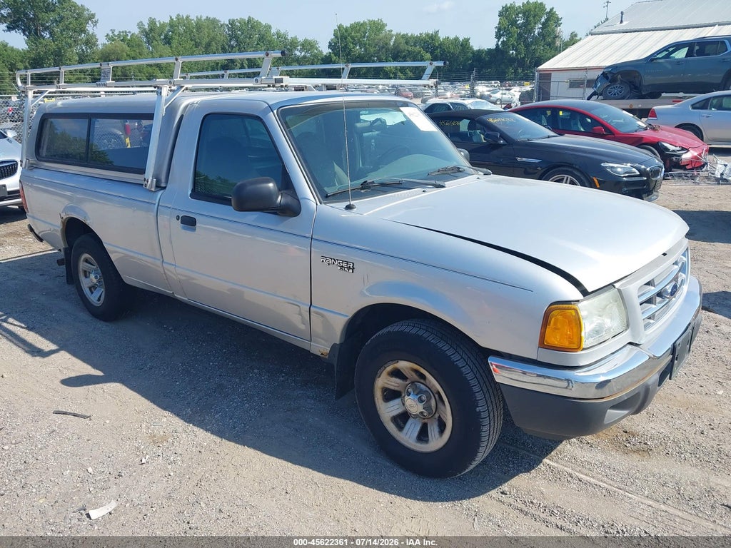 2002 FORD RANGER